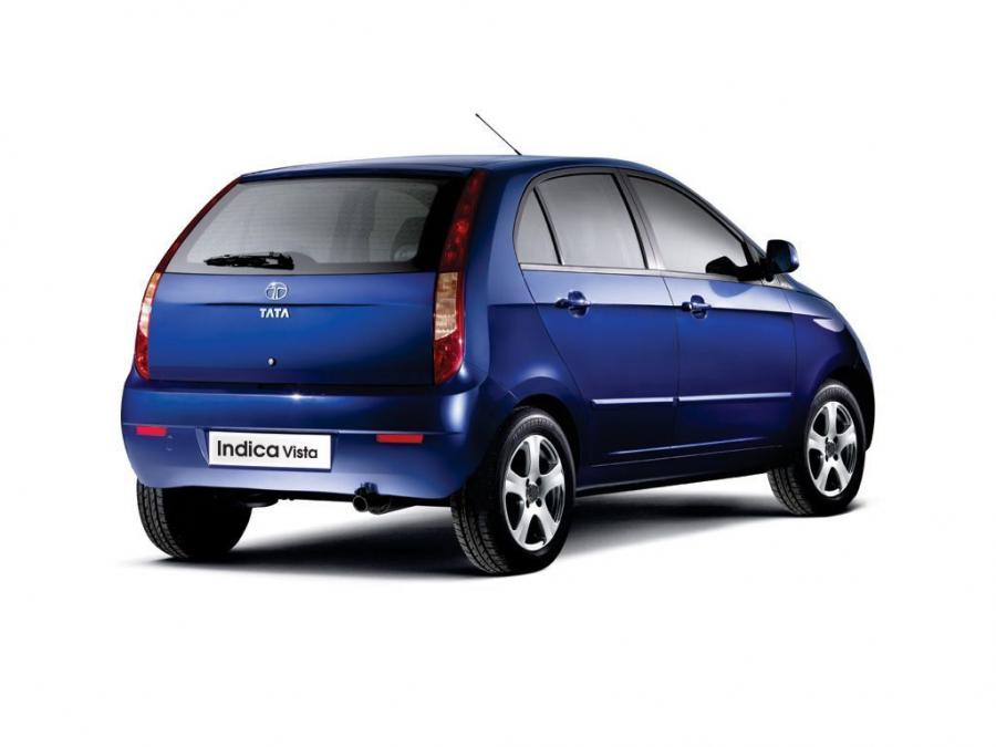  Tata Indica Vista 2008 года  (фото 6 из 6)